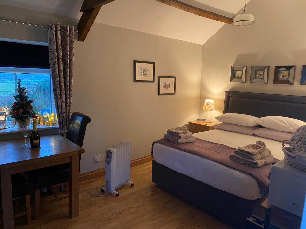 The Bothy At Ivy Cottage Haltwhistle Exterior photo